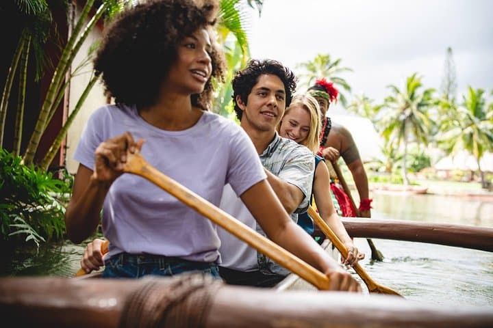 Experience Oahu's Polynesian Cultural Center: Islands of Polynesia Full-Day Pass photo 4