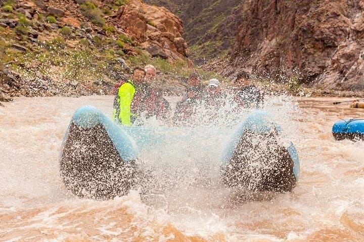 Grand Canyon White Water Rafting from Las Vegas: A One-Day Thrill Through Majestic Rapids photo 5