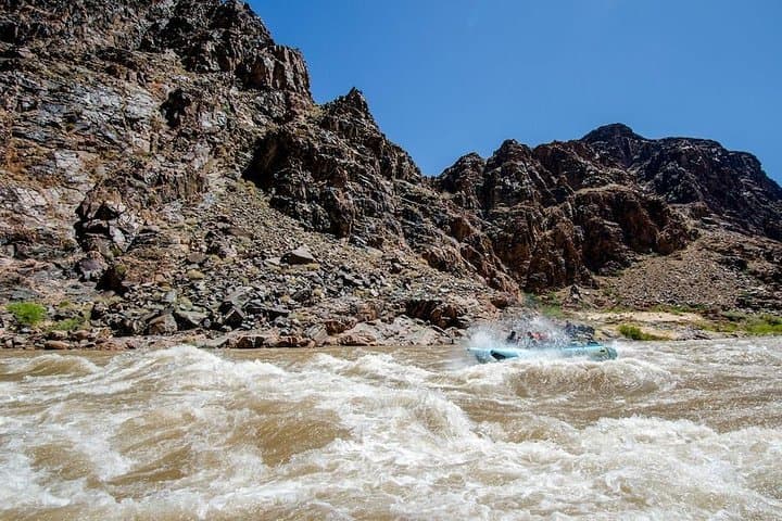 Grand Canyon White Water Rafting from Las Vegas: A One-Day Thrill Through Majestic Rapids photo 6
