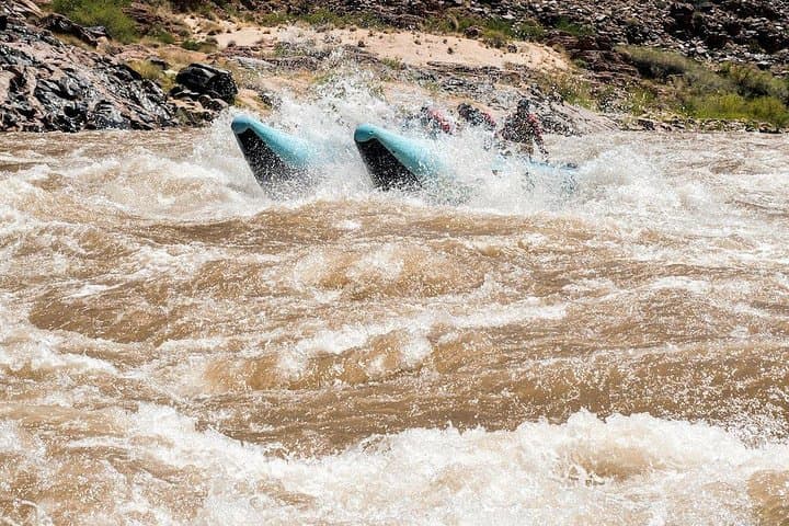 One-Day Grand Canyon Whitewater Rafting from Peach Springs photo 3