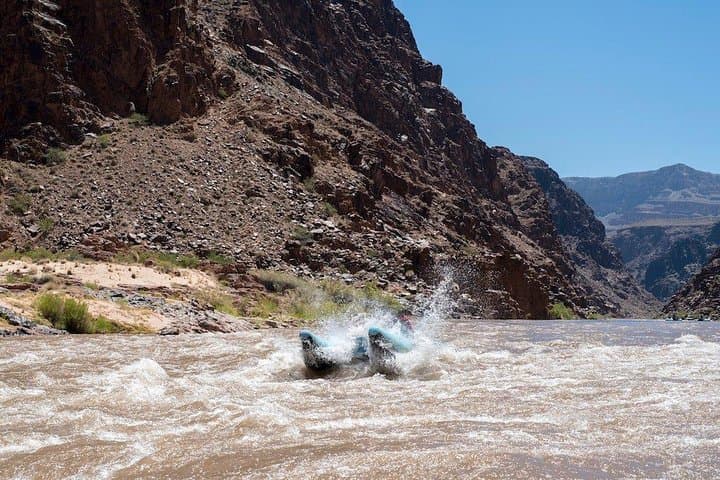 One-Day Grand Canyon Whitewater Rafting from Peach Springs photo 4