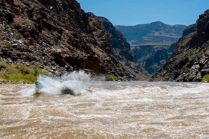 One-Day Grand Canyon Whitewater Rafting from Peach Springs photo 6