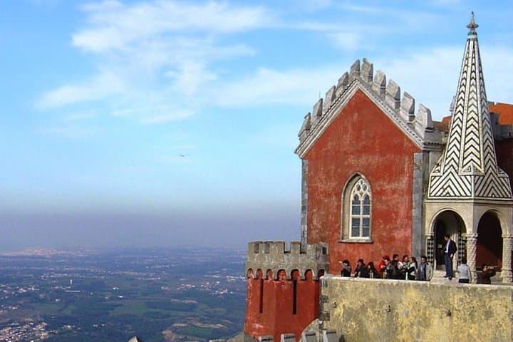 Private Day Tour to Sintra, Cabo da Roca & Cascais from Lisbon photo 2