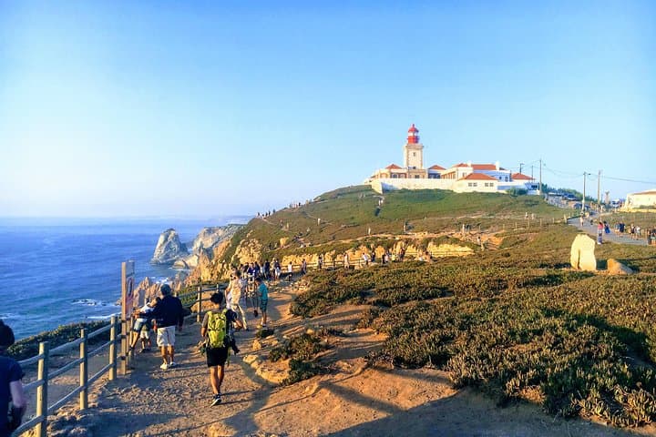 Private Day Tour to Sintra, Cabo da Roca & Cascais from Lisbon photo 3