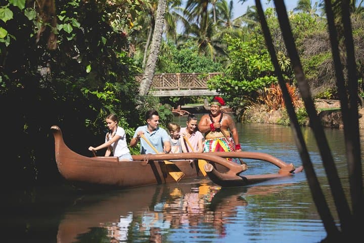 Experience Oahu's Polynesian Cultural Center: Islands of Polynesia Full-Day Pass photo 3
