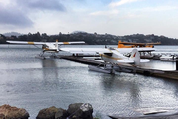 Greater Bay Area Seaplane Tour — 45-Minute Flight Over Golden Gate, Muir Woods & Coastline photo 4