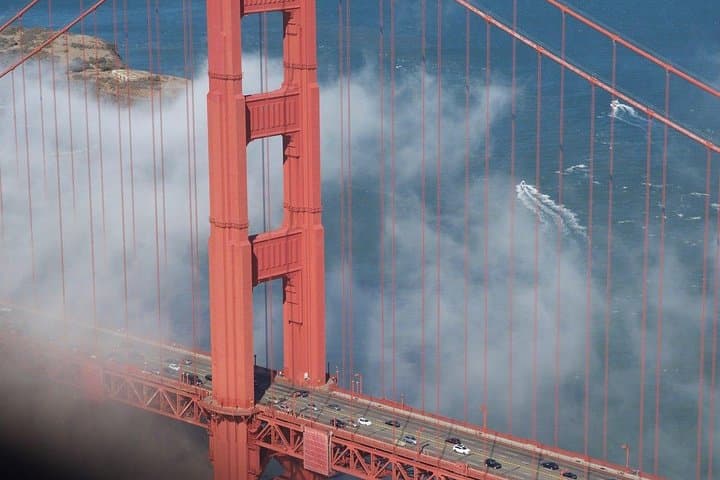 Greater Bay Area Seaplane Tour — 45-Minute Flight Over Golden Gate, Muir Woods & Coastline photo 6