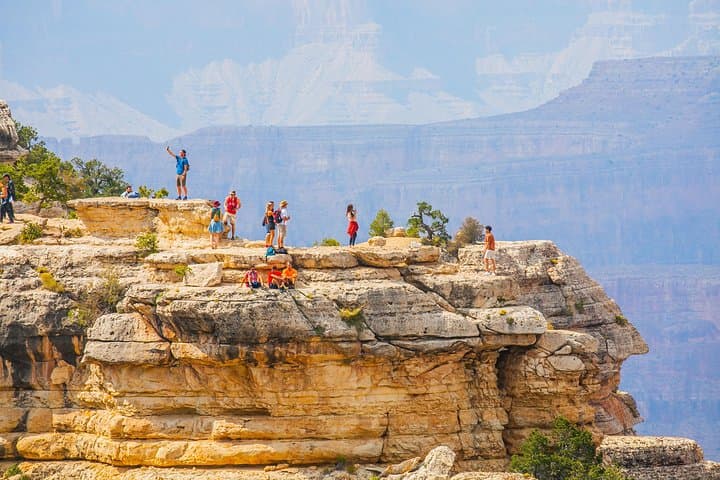 Grand Canyon & Sedona Day Trip from Phoenix — Small-Group or Private Tour photo 4