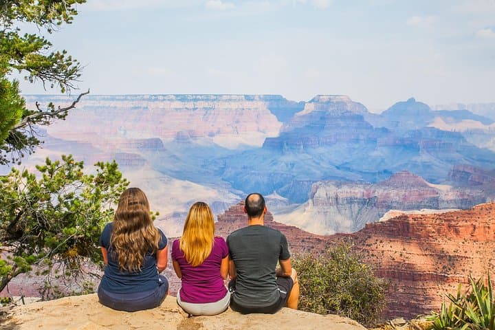 Grand Canyon & Sedona Day Trip from Phoenix — Small-Group or Private Tour