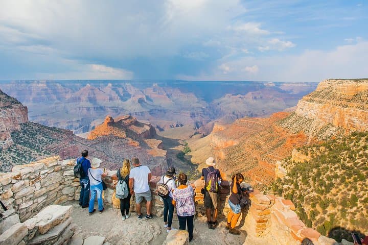 3-Day Winter National Parks Tour: Grand Canyon, Monument Valley & Zion photo 4