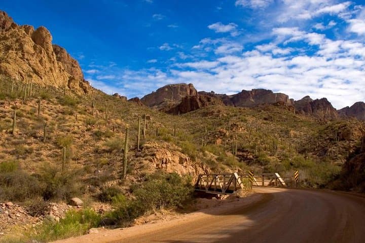 Apache Trail Day Tour & Dolly Steamboat Cruise from Phoenix — Goldfield, Tortilla Flat, Canyon Lake photo 6