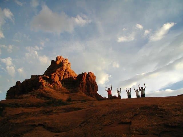 Sedona Red Rock & Native American Ruins Day Tour from Phoenix photo 3