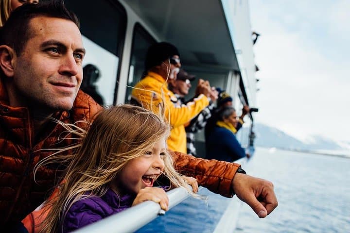 Kenai Fjords Glacier & Wildlife Cruise from Seward — 6-Hour Glacier Viewing & Whales photo 6