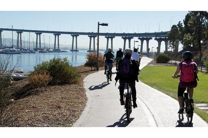 Coronado Scenic Bike Tour: Flat, Car-Free Ride Along the Silver Strand photo 1