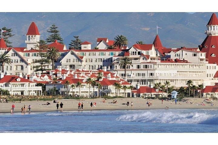 Coronado Scenic Bike Tour: Flat, Car-Free Ride Along the Silver Strand photo 2