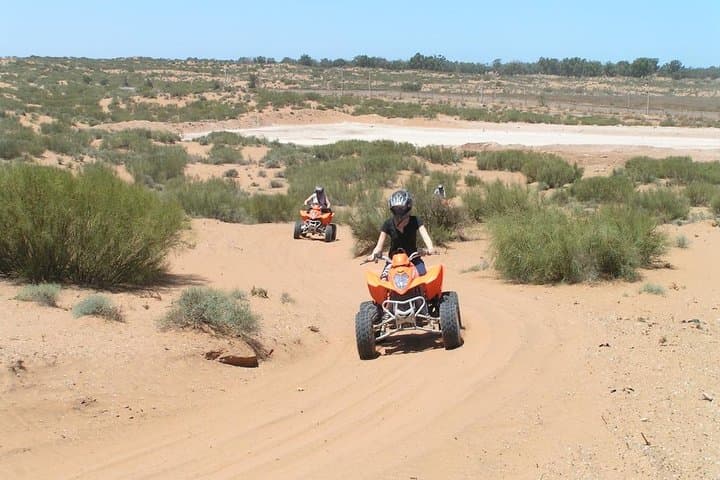 Agadir Quad Bike Ride through Argan Forest and Sand Dunes photo 3