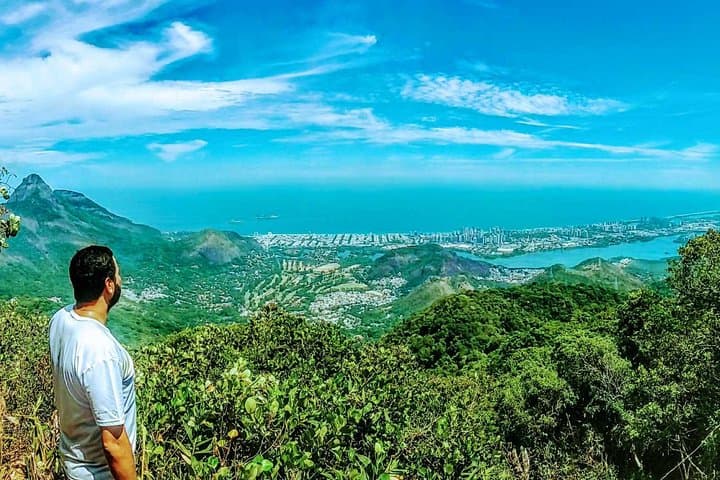 Tijuca Forest Challenge: Taquara Summit Full-Day Hike from Rio de Janeiro photo 5