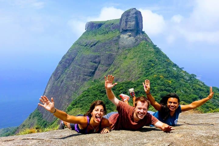 Tijuca Forest Half-Day Hike to Pedra Bonita Summit — Rio de Janeiro Views photo 2