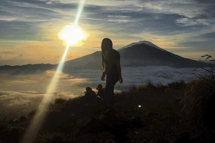 Mt Batur Sunrise Trek: Bali Volcano Hike with Summit Breakfast