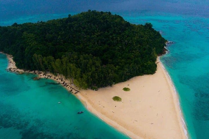 Phi Phi & Bamboo Island Speedboat Tour: Snorkel Maya Bay, Pileh Lagoon & Monkey Beach photo 5