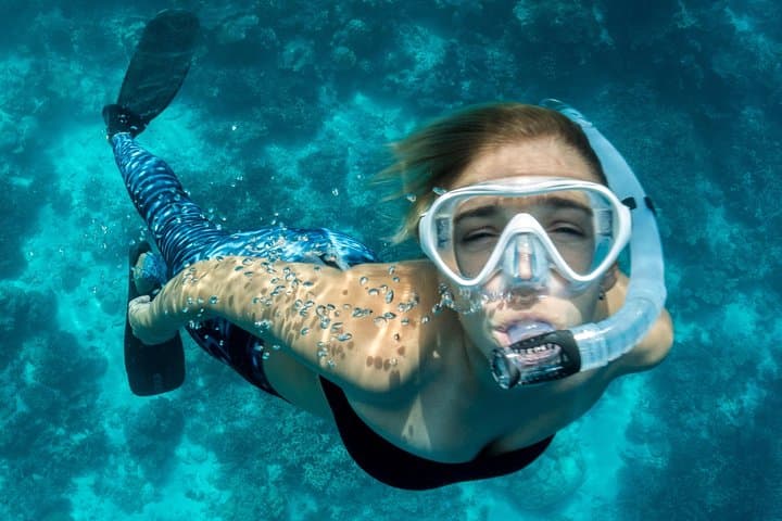 Snorkel La Jolla Cove: Guided Tour to the Emerald Cave and Marine Reefs photo 1