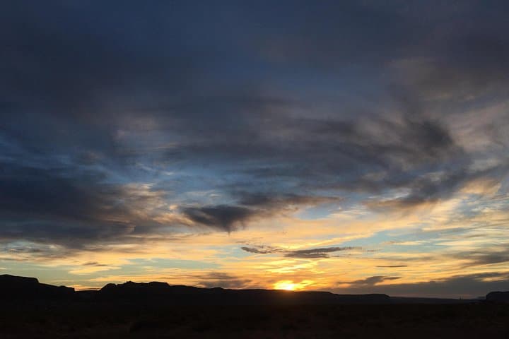 Sunset Tour of Monument Valley: Exploring Navajo Traditions and Monumental Landscapes at Dusk photo 5