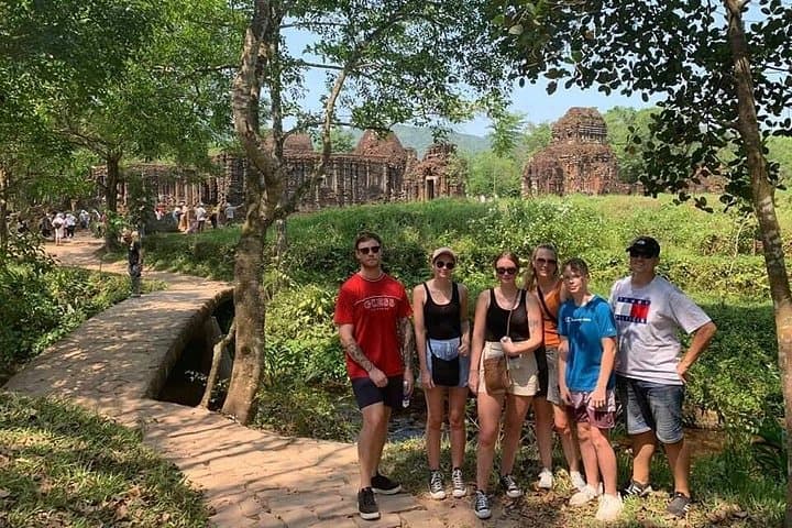 Private My Son Day Trip from Hoi An or Da Nang by Private Boat photo 6