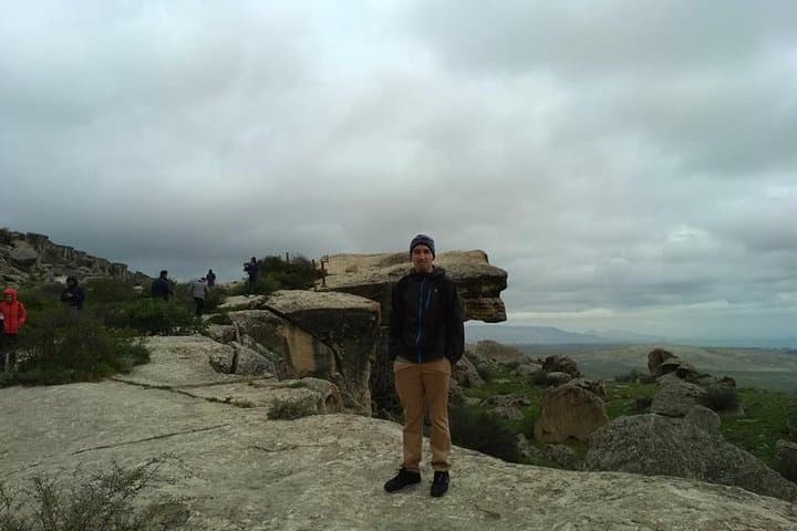 Full-Day Gobustan, Mud Volcanoes & Absheron Peninsula Tour from Baku photo 6