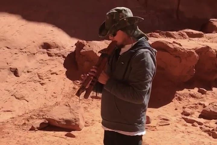 Exploring Monument Valley Backcountry: A Navajo-Guided Journey Through Ancient Landscapes photo 4