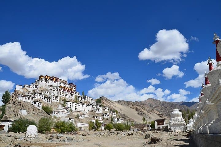 Private 6-Day Jewels of Ladakh Tour: Leh, Pangong and Khardung La