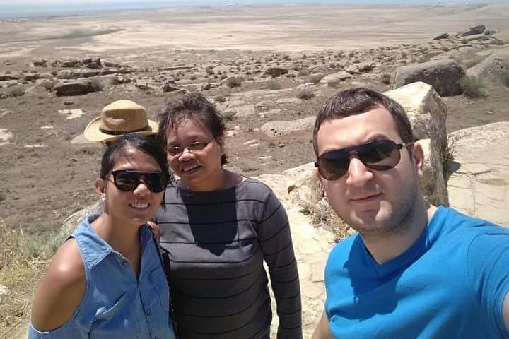 Full-Day Gobustan, Mud Volcanoes & Absheron Peninsula Tour from Baku photo 5