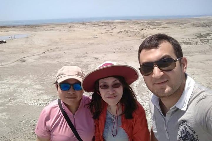 Full-Day Gobustan, Mud Volcanoes & Absheron Peninsula Tour from Baku photo 3