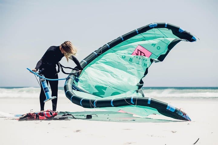 Tarifa Private 5-Day Kitesurf Course — Intensive One-on-One Lessons photo 3