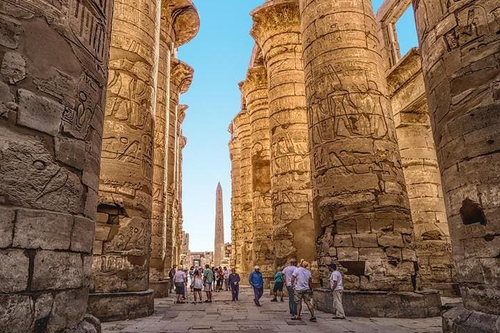 8-Day Private Egypt: Pyramids, Nile Cruise, Overnight Trains & Aswan photo 6