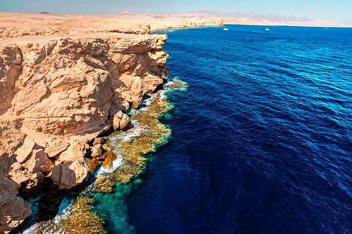 Ras Mohammed Snorkel Trip: Coral Reefs & Magic Lake from Sharm El Sheikh photo 5