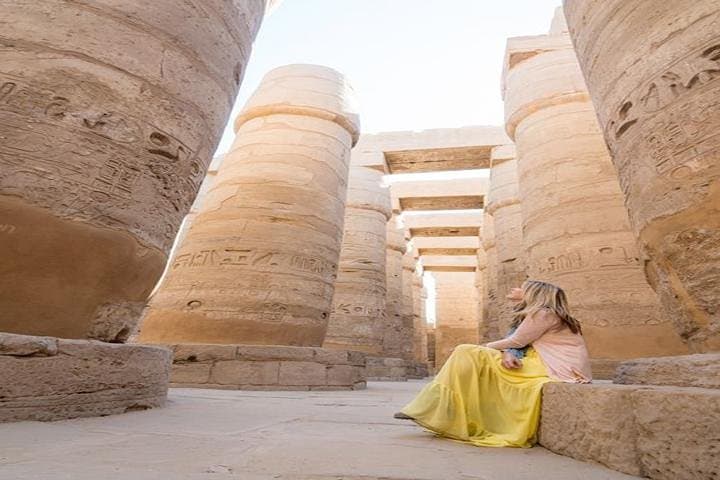 12-Day Cairo, Nile Cruise & Red Sea: Pyramids, Temples & Hurghada Beaches photo 4
