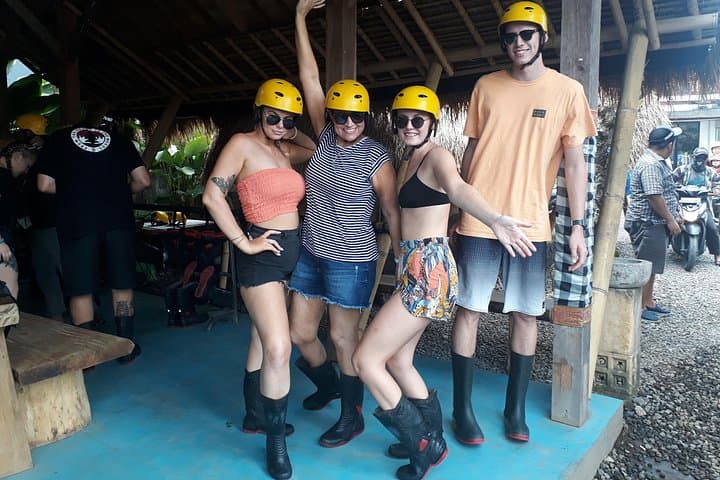 Ubud ATV Ride Through Rice Fields and Villages — 1.5–2h Off‑Road Tour with Pickup photo 3