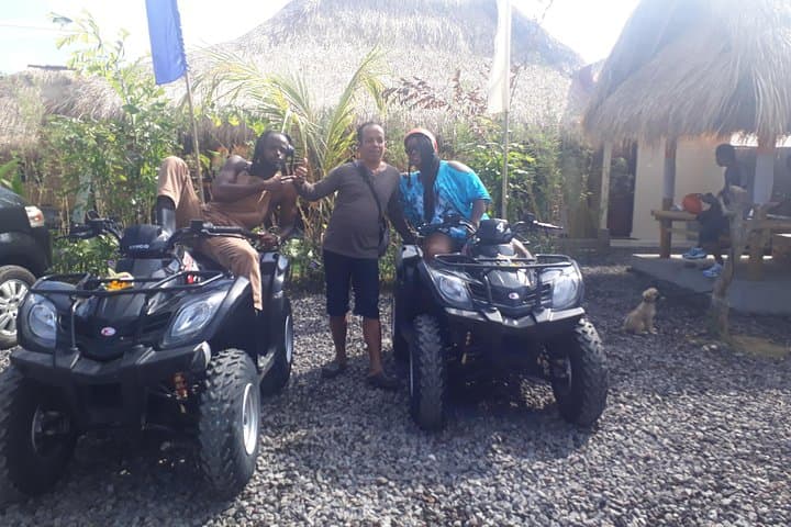 Ubud ATV Ride Through Rice Fields and Villages — 1.5–2h Off‑Road Tour with Pickup photo 4