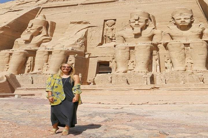 12-Day Cairo, Nile Cruise & Red Sea: Pyramids, Temples & Hurghada Beaches photo 3