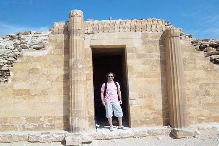 12-Day Cairo, Nile Cruise & Red Sea: Pyramids, Temples & Hurghada Beaches photo 6
