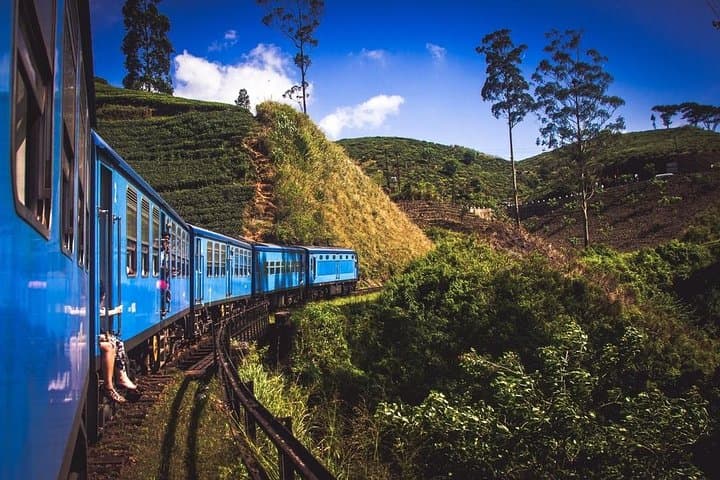 Sri Lanka 7-Day South Coast & Highlands Private Tour