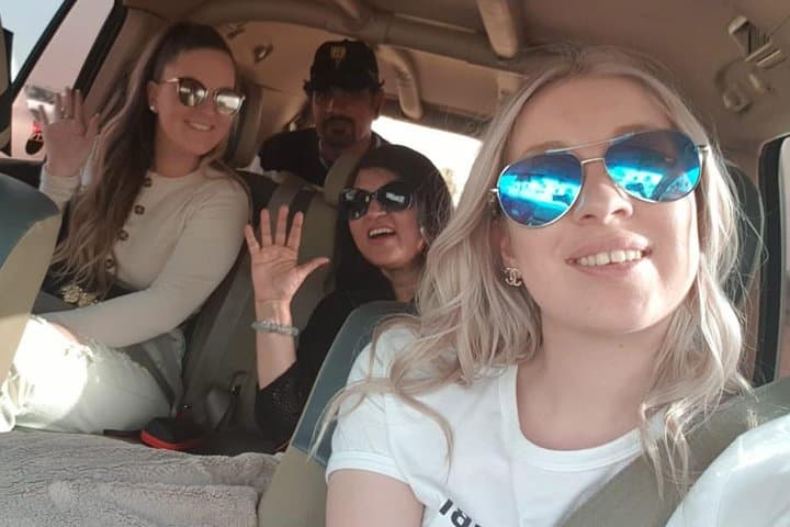 Dubai Desert Safari: 4x4 Dune Bashing, Camel Ride & Sandboarding Experience photo 5