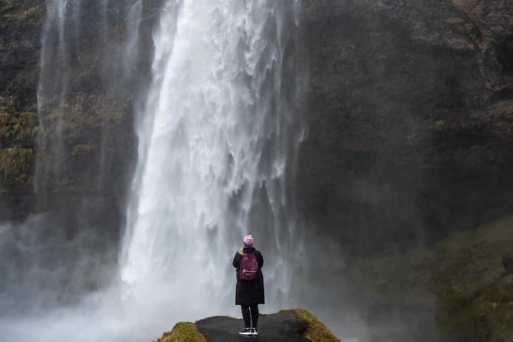 South Coast Private Tour from Reykjavík — Seljalandsfoss, Reynisfjara & Dyrhólaey