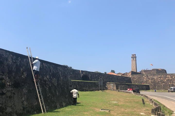 Galle Private Day Tour from Colombo: Walk the Colonial Fort, Beaches & Tea photo 3
