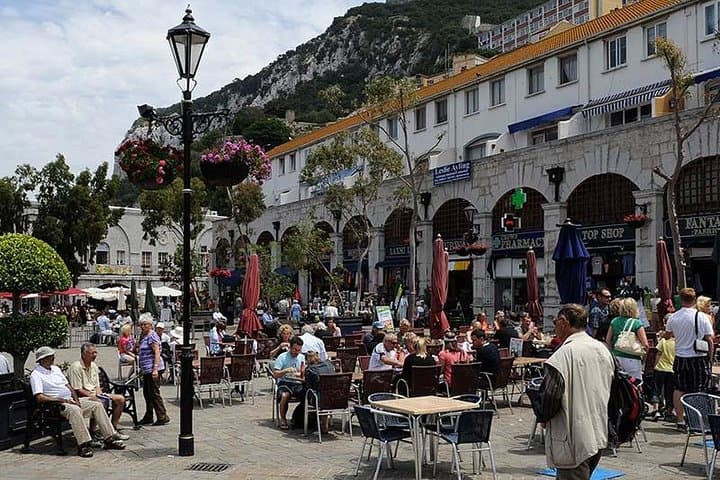 Private Rock of Gibraltar Day Tour from Malaga & Marbella photo 5