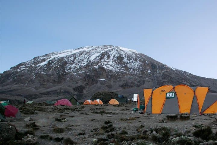 7-Day Lemosho Route: Kilimanjaro Summit via Lemosho Gate from Arusha