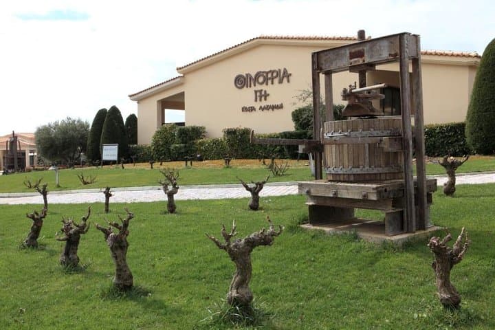 4x4 Wine Tour from Athens to Marathon Lake & Oinotria Winery photo 1