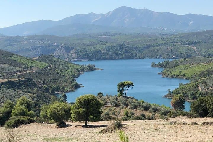4x4 Wine Tour from Athens to Marathon Lake & Oinotria Winery photo 2