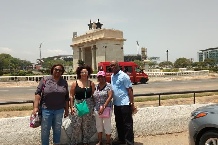 7-Day Ghana Experience: Accra, Ashanti & Cape Coast Cultural Tour