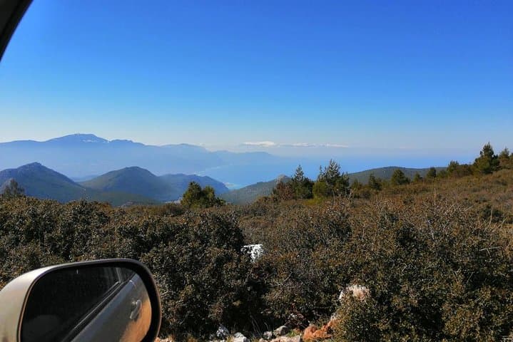 Marathonas Off‑Road: Mountain-to-Sea 4x4 Adventure from Athens photo 2